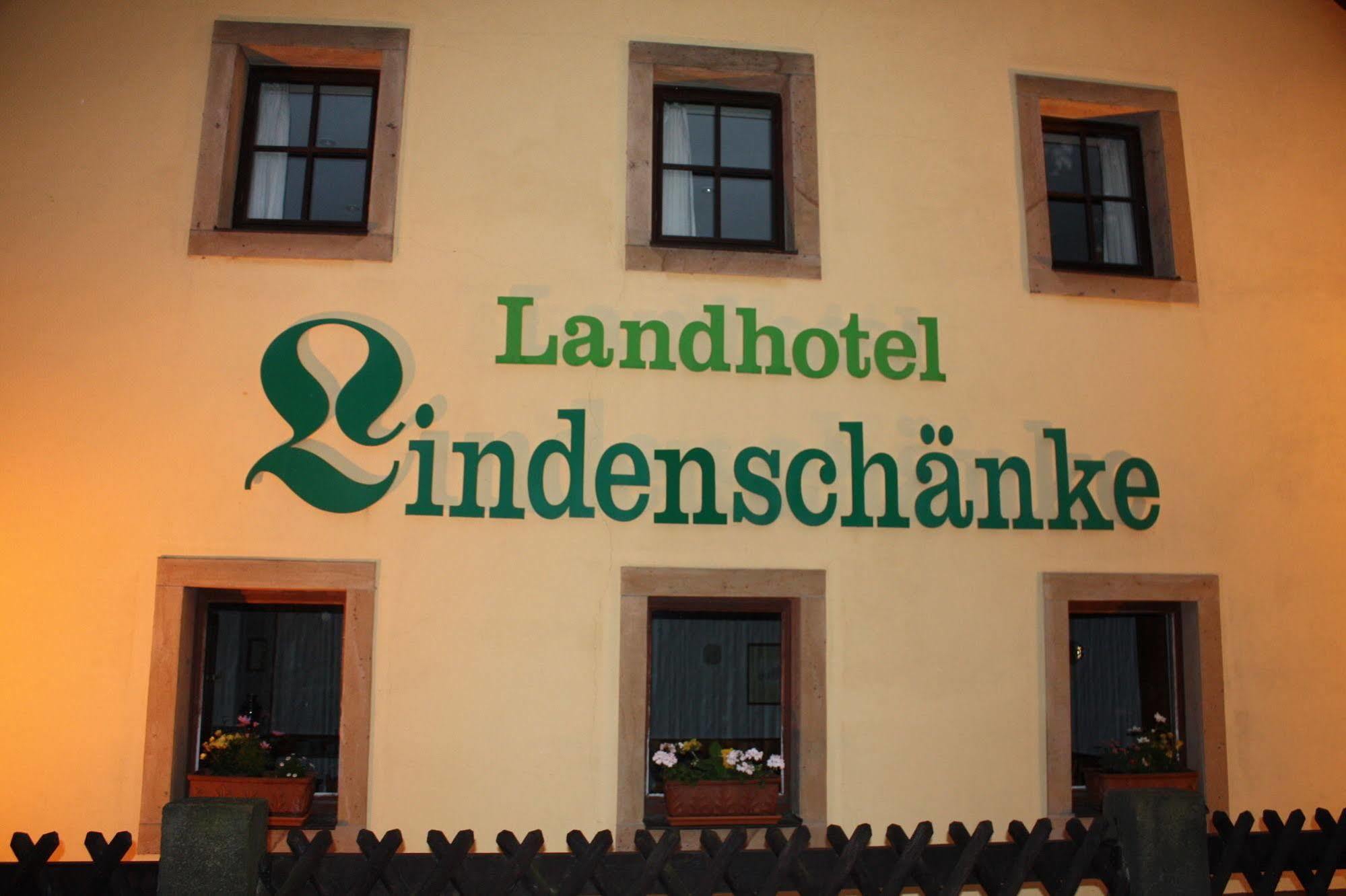 Landhotel Lindenschaenke Dresden Eksteriør bilde